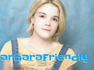 BarbaraFriendly