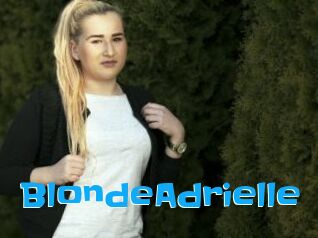 BlondeAdrielle