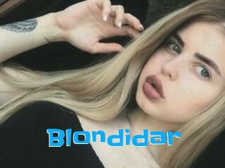 Blondidar