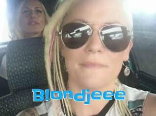 Blondjeee