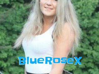 BlueRoseX