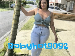 Babyhot9092