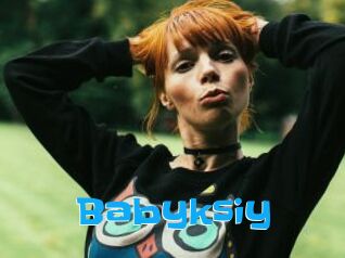 Babyksiy