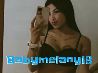 Babymelany18