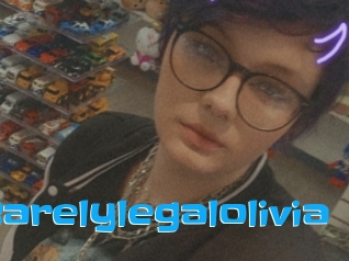 barelylegalolivia Enculee