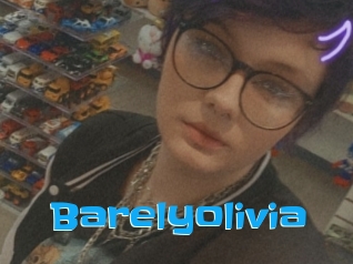Barelyolivia