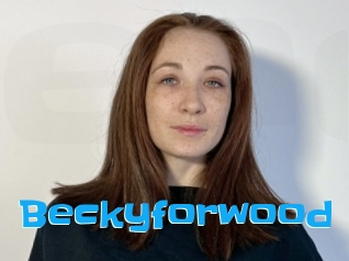 Beckyforwood