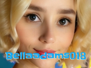Bellaadams018