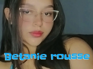 Betanie_rousse