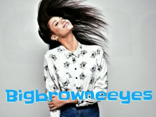 Bigbrowneeyes