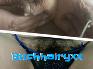 Bitchhairyxx