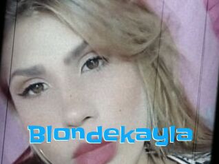 Blondekayla