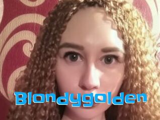 Blondygolden