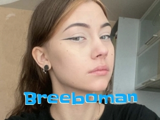 Breeboman