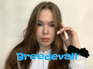 Breedevall