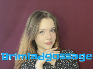 Brimladgossage