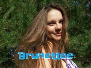 Brunettee
