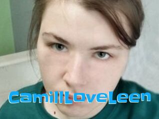 CamillLoveLeen