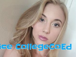 Candice_CollegeCoEd