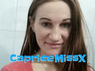 CapriceMissX