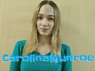 CarolinaMunroe