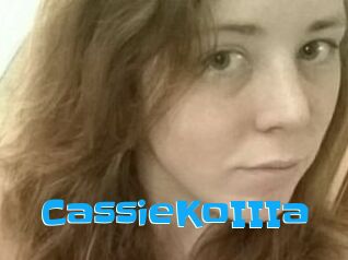 CassieKoIIIa