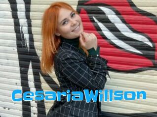 CesariaWillson Enculee