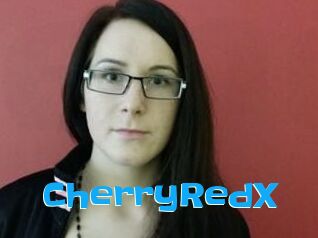 CherryRedX