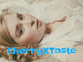 CherryXTaste