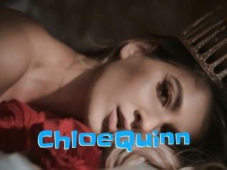 ChloeQuinn Enculee
