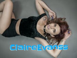 ClaireEvanss