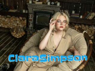 ClaraSimpson