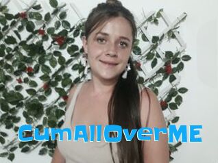 CumAllOverME