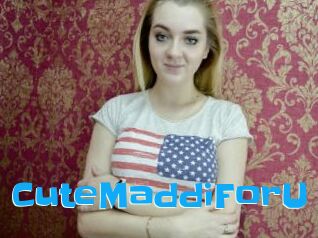 CuteMaddiForU