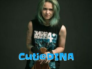 CutieDINA