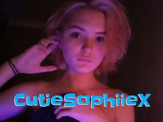 CutieSophiieX