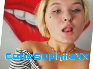 CutieSophiieXx