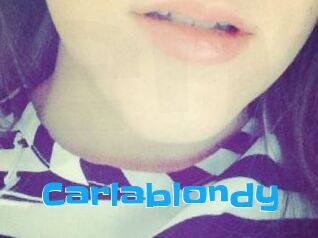 Carlablondy