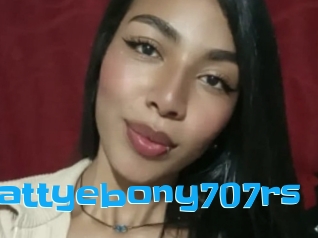 Cattyebony707rs