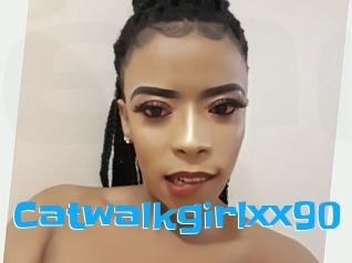 catwalkgirlxx90 Enculee