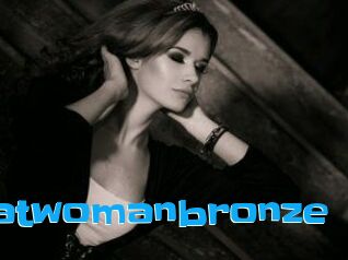 Catwomanbronze