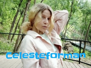Celesteforman