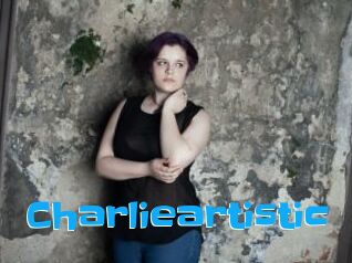 charlieartistic Enculee