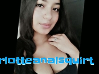 Charlotteanalsquirt