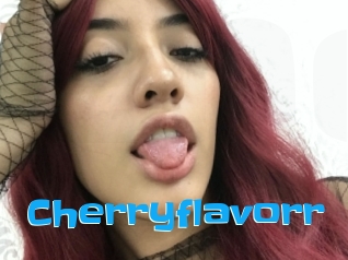 cherryflavorr Enculee