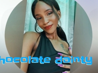 Chocolate_dainty