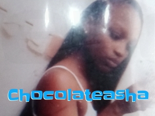 Chocolateasha