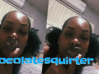 Chocolatesquirter