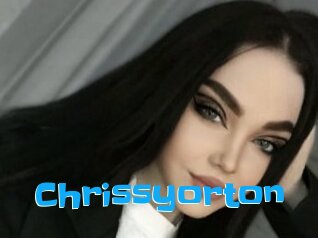 Chrissyorton