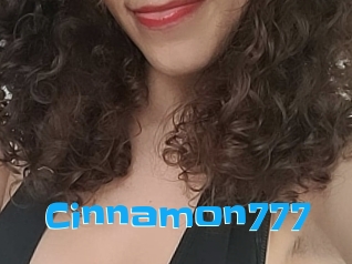 Cinnamon777